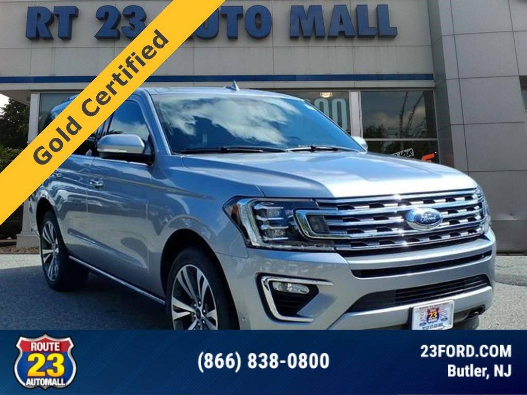2020 Ford Expedition Limited — SUV — 35,490 mi — Butler, NJ