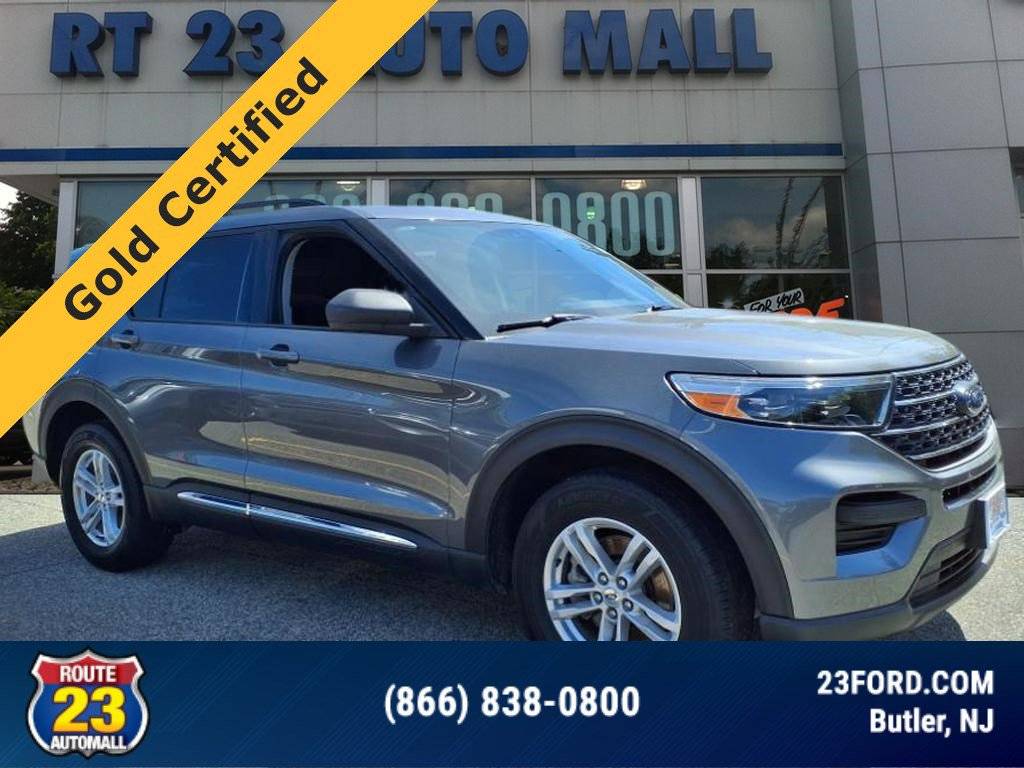2023 Ford Explorer XLT — SUV — 28,138 mi — Butler, NJ
