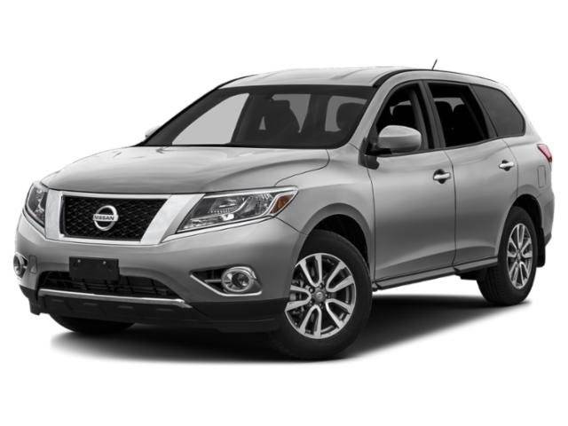 2015 Nissan Pathfinder S — SUV — 181,882 mi — Butler, NJ