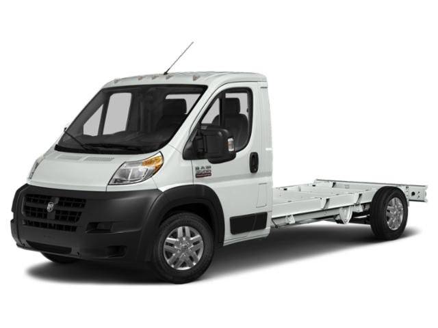 2015 Ram ProMaster 3500 — Cargo Van — 137,617 mi — Butler, NJ