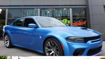 hellcat charger for sale