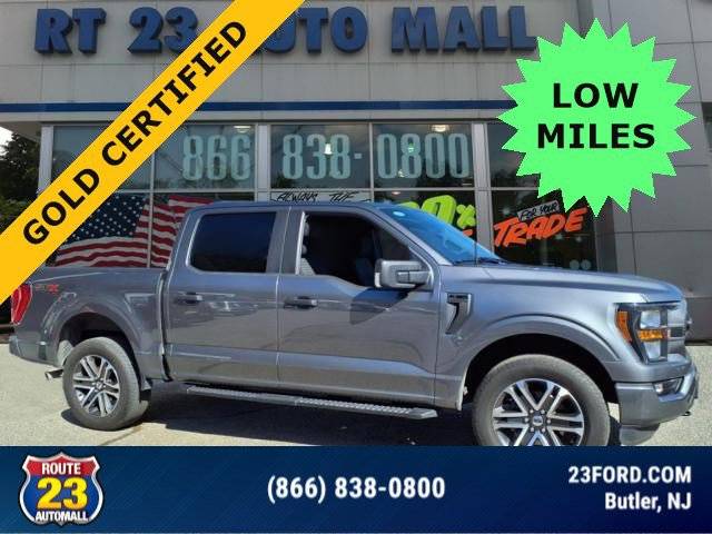 2023 Ford F-150 XL — Pickup Truck — 26,570 mi — Butler, NJ