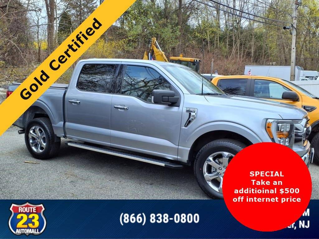 2022 Ford F-150 XLT — Pickup Truck — 32,260 mi — Butler, NJ