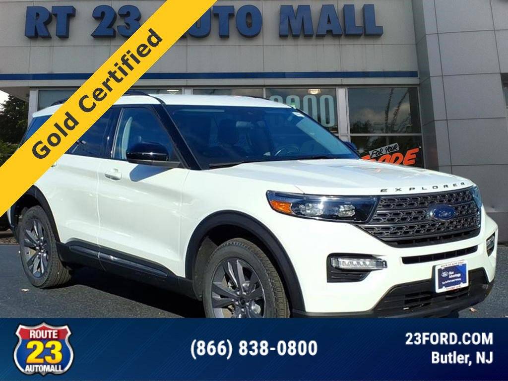 2022 Ford Explorer XLT — SUV — 38,127 mi — Butler, NJ