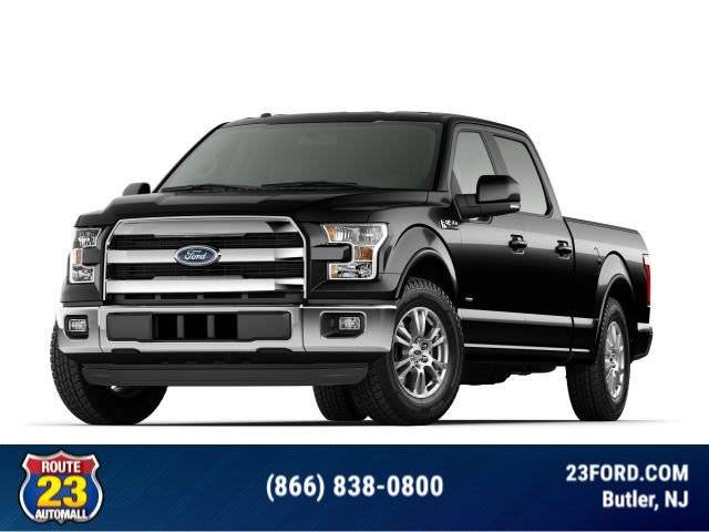 2015 Ford F-150 Lariat — Pickup Truck — 203,641 mi — Butler, NJ