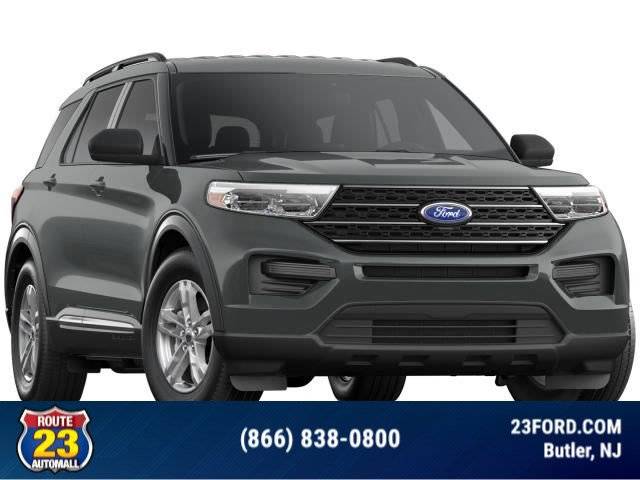 2022 Ford Explorer XLT — SUV — 37,679 mi — Butler, NJ