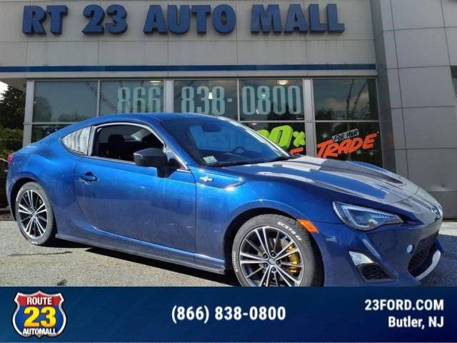 2013 Scion FR-S Base — Coupe — 128,100 mi — Butler, NJ