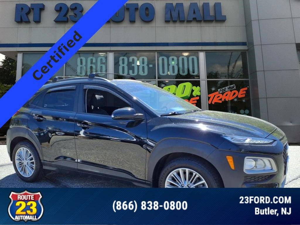 2021 Hyundai Kona SEL Plus — SUV — 39,945 mi — Butler, NJ