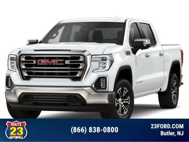 2021 GMC Sierra 1500 SLT — Pickup Truck — 80,417 mi — Butler, NJ