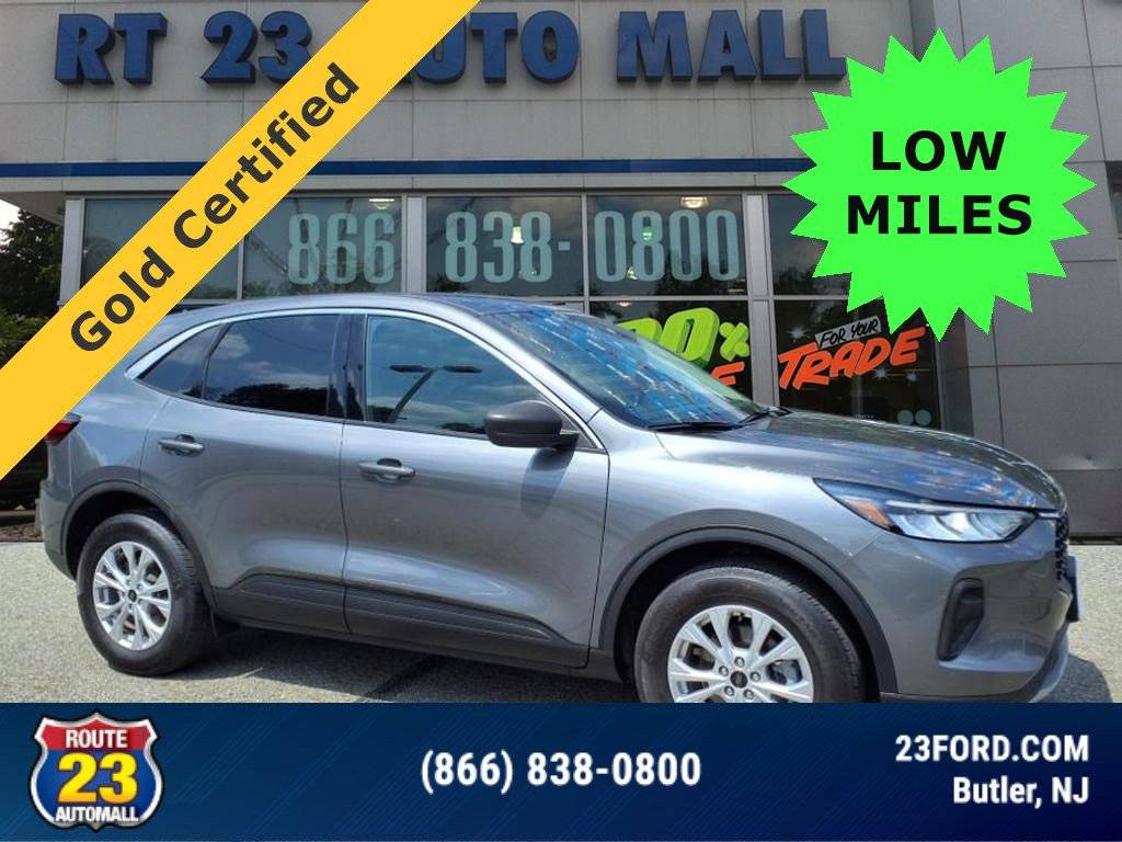 2023 Ford Escape Active — SUV — 18,599 mi — Butler, NJ
