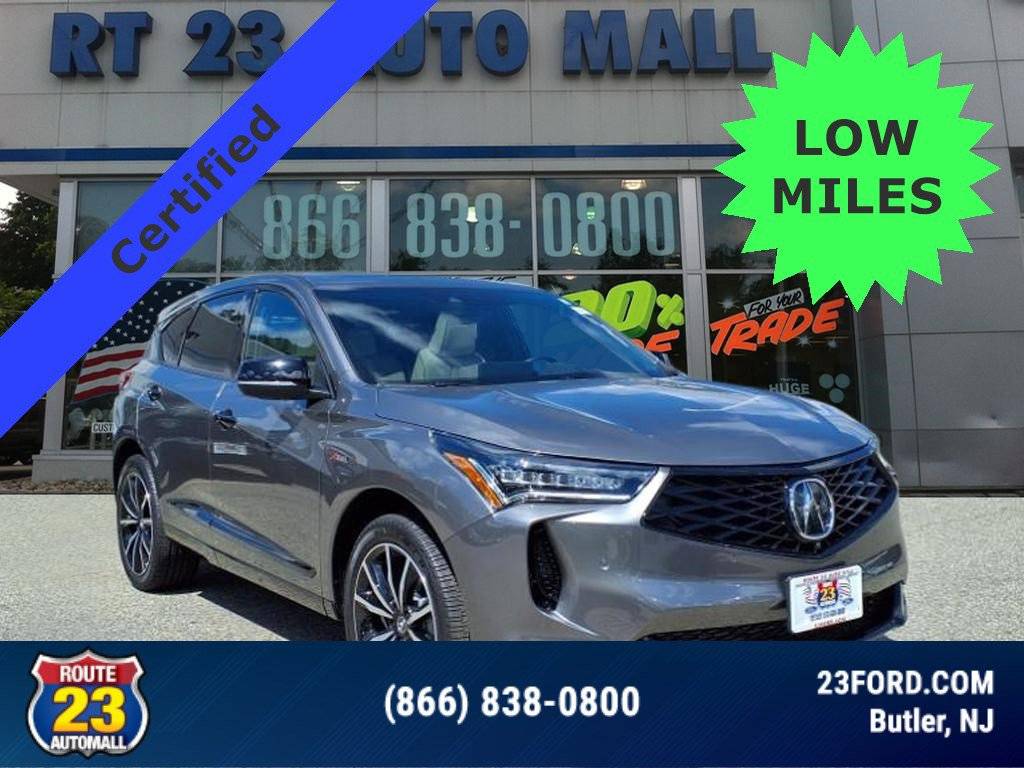2025 Acura RDX A-Spec Advance Package — SUV — 3,914 mi — Butler, NJ