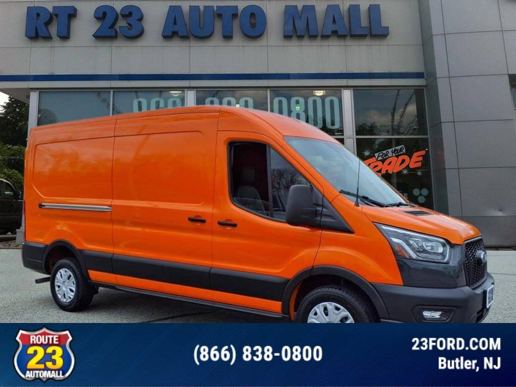 2023 Ford Transit Cargo Van T-250 — Cargo Van — 33 mi — Butler, NJ