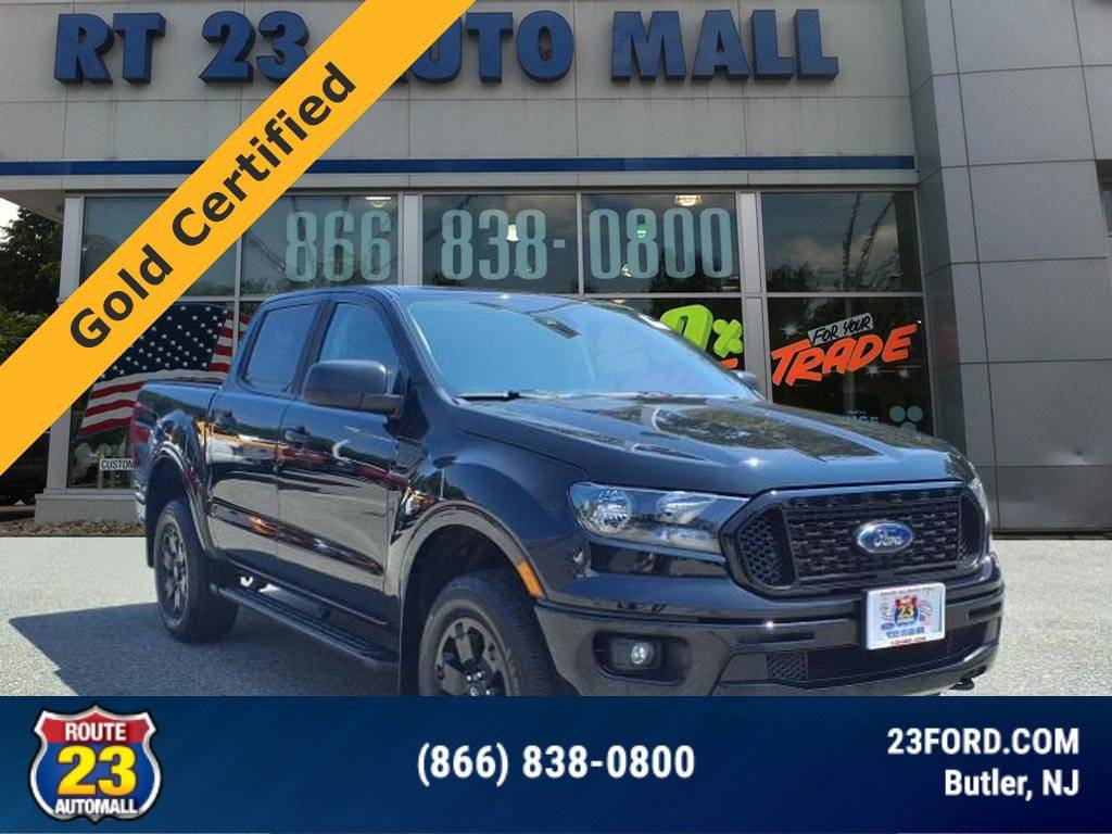 2020 Ford Ranger XLT — Pickup Truck — 71,382 mi — Butler, NJ
