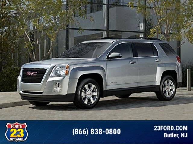 2013 GMC Terrain SLE-2 — SUV — 60,254 mi — Butler, NJ