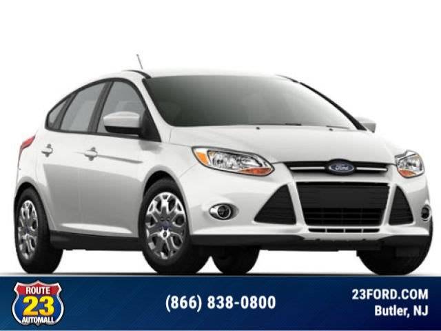 2012 Ford Focus SE — Hatchback — 228,639 mi — Butler, NJ