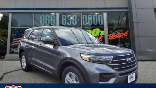 2022 Ford Explorer XLT — SUV — 47,557 mi — Butler, NJ