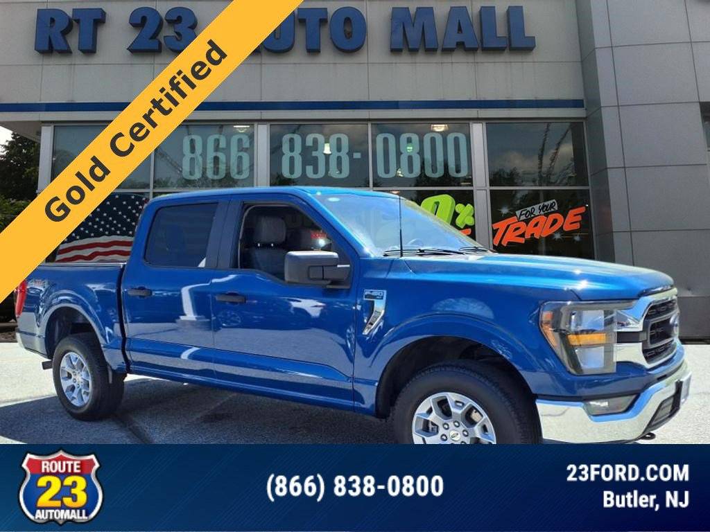 2023 Ford F-150 XLT — Pickup Truck — 25,857 mi — Butler, NJ