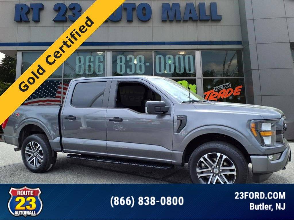 2023 Ford F-150 XL — Pickup Truck — 33,083 mi — Butler, NJ