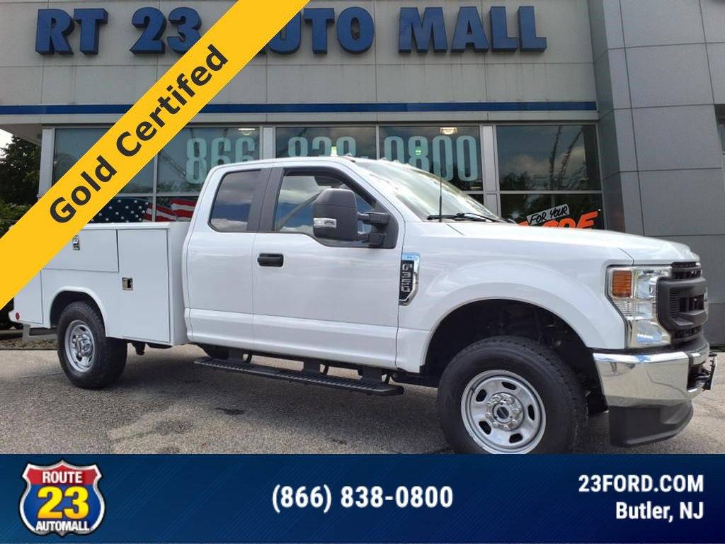 2022 Ford Super Duty F-350 XL — Pickup Truck — 68,999 mi — Butler, NJ