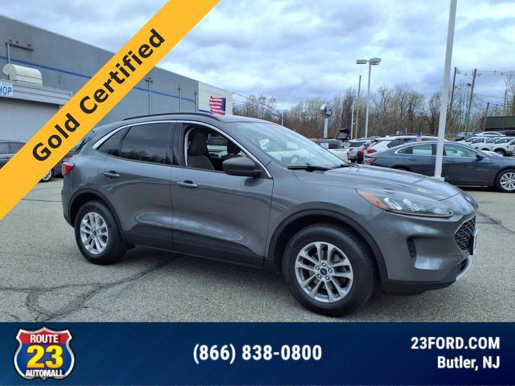 2022 Ford Escape SE — SUV — 40,098 mi — Butler, NJ