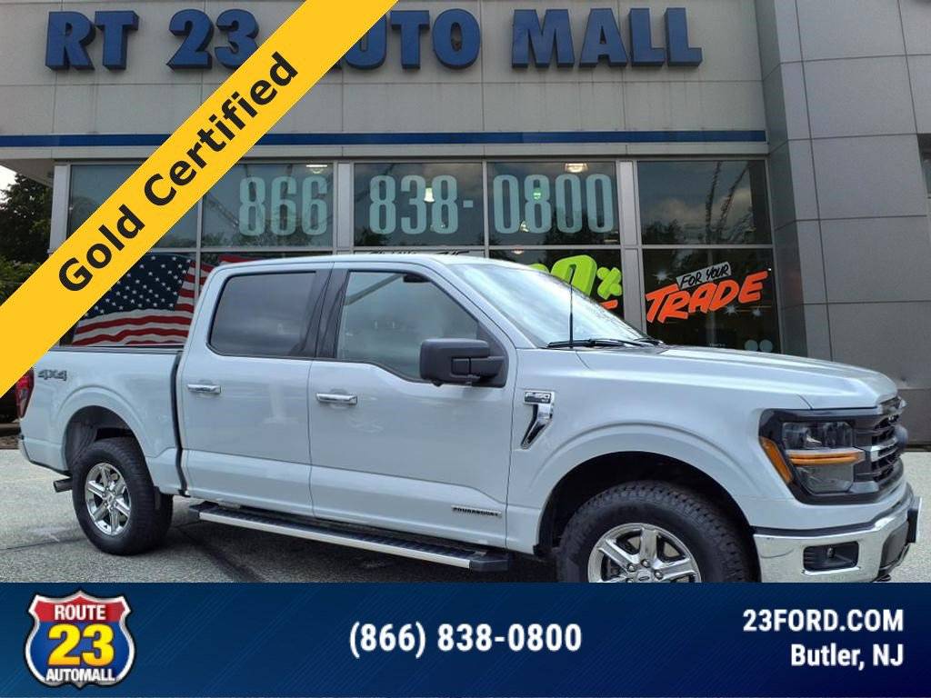 2024 Ford F-150 XLT — Pickup Truck — 27,724 mi — Butler, NJ