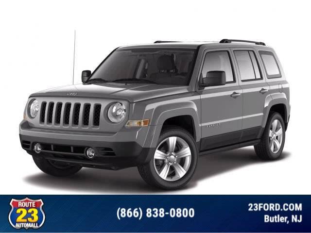 2014 Jeep Patriot Sport — SUV — 139,288 mi — Butler, NJ