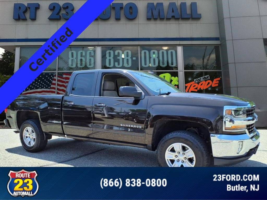 2018 Chevrolet Silverado 1500 LT — Pickup Truck — 70,770 mi — Butler, NJ