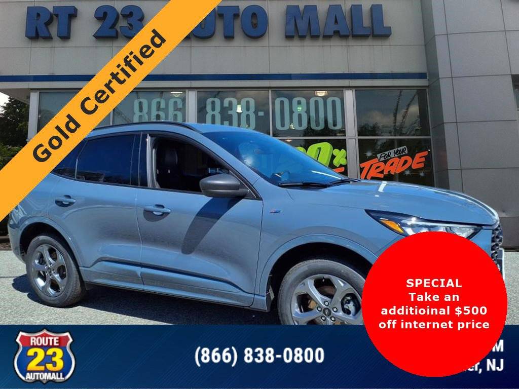 2024 Ford Escape ST-Line — SUV — 38,431 mi — Butler, NJ