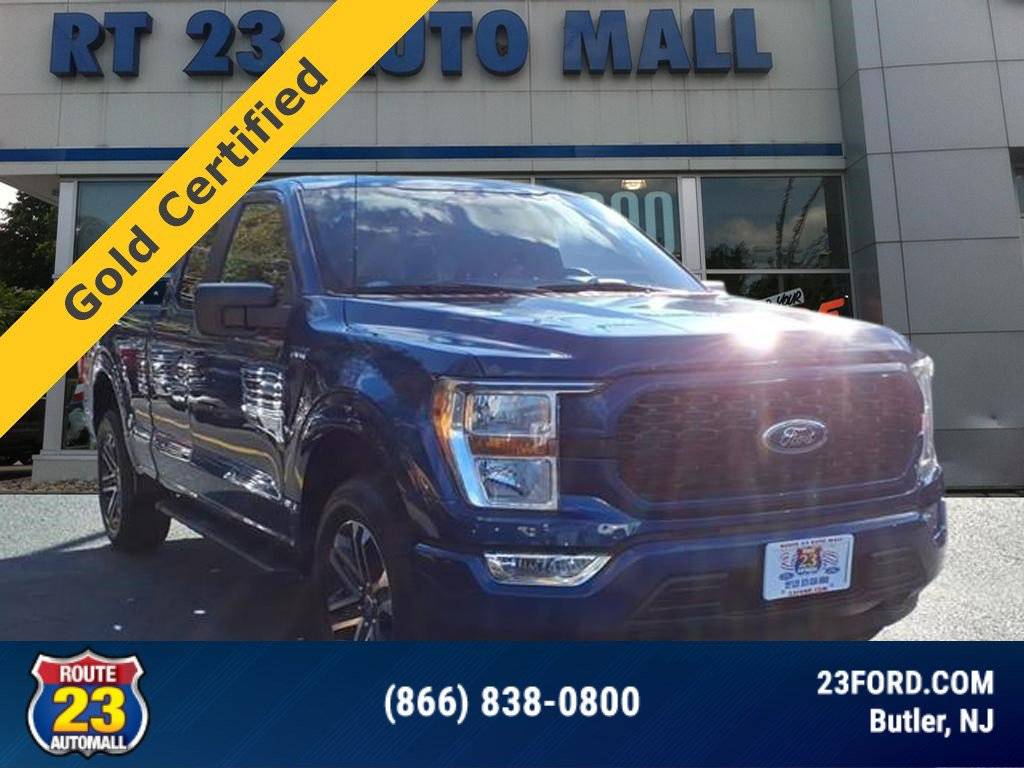 2022 Ford F-150 XL — Pickup Truck — 31,316 mi — Butler, NJ