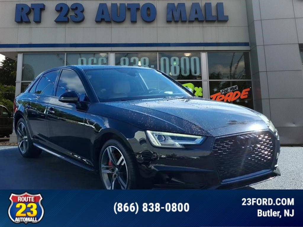 2017 Audi A4 Prestige — Sedan — 57,812 mi — Butler, NJ