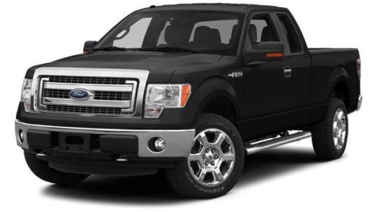 2013 Ford F-150 STX — Pickup Truck — 150,057 mi — Butler, NJ