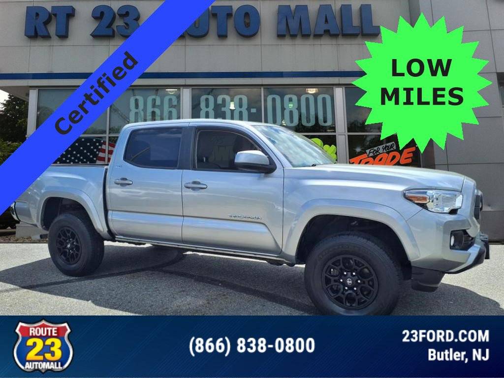2022 Toyota Tacoma SR5 — Pickup Truck — 17,127 mi — Butler, NJ