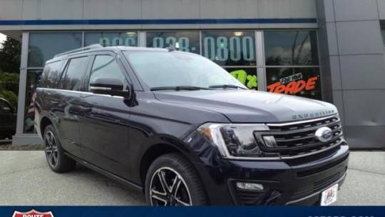 2021 Ford Expedition Limited — SUV — 45,134 mi — Butler, NJ