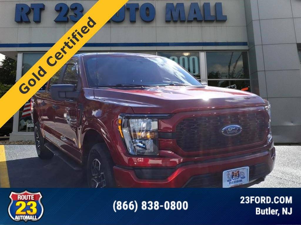 2023 Ford F-150 XL — Pickup Truck — 32,110 mi — Butler, NJ
