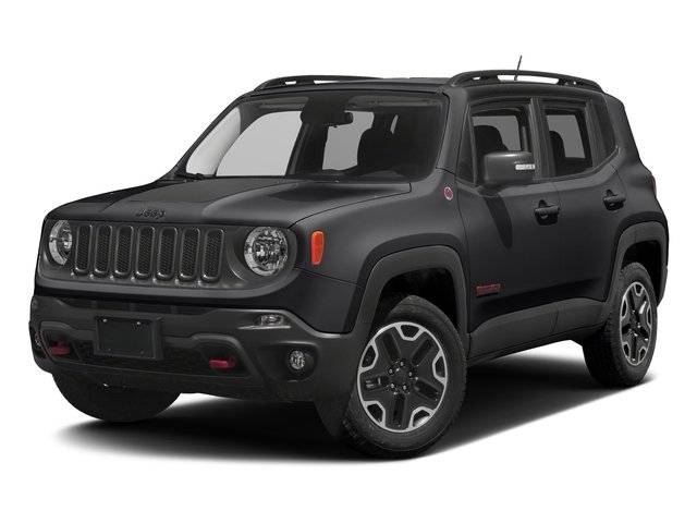 2017 Jeep Renegade Deserthawk — SUV — 50,971 mi — Butler, NJ