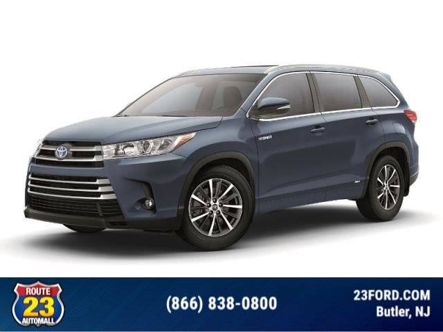 2018 Toyota Highlander Hybrid XLE — SUV — 78,947 mi — Butler, NJ
