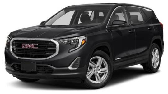2021 GMC Terrain SLE — SUV — 59,992 mi — Butler, NJ