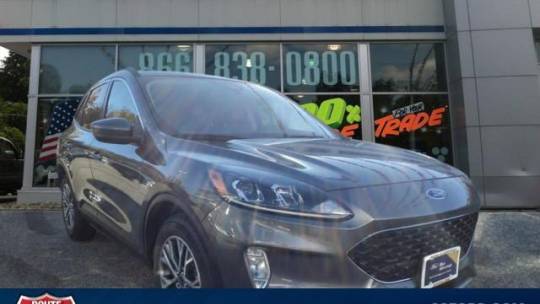 2021 Ford Escape SEL Hybrid — SUV — 35,515 mi — Butler, NJ