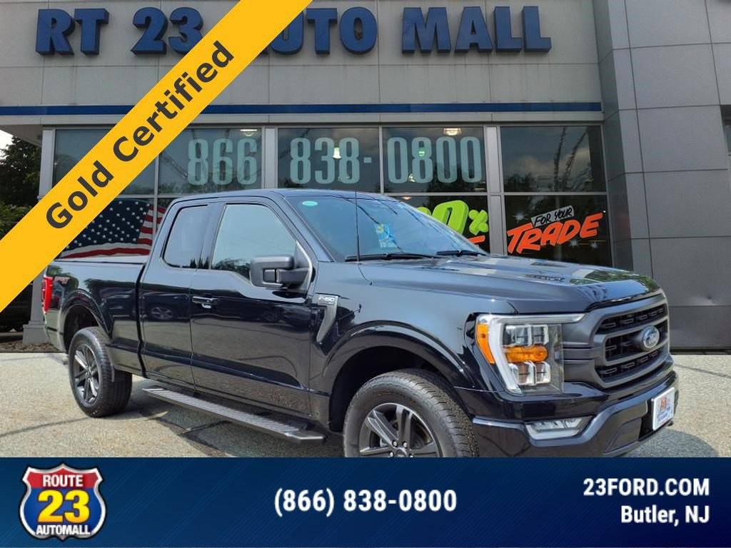 2023 Ford F-150 XLT — Pickup Truck — 29,758 mi — Butler, NJ