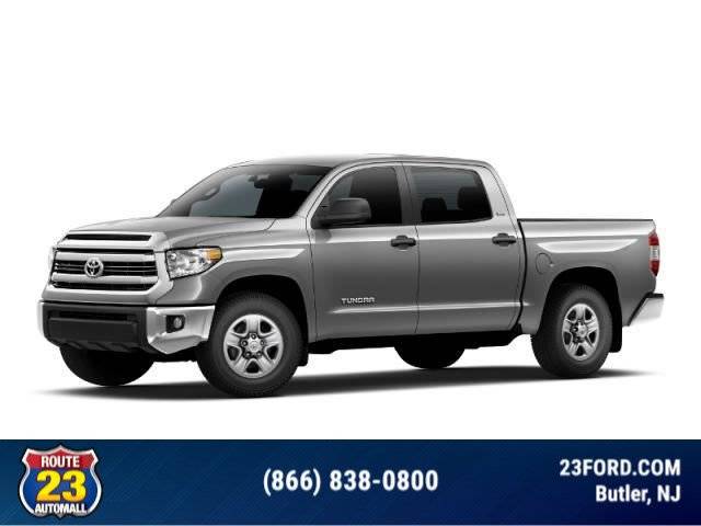 2018 Toyota Tundra SR5 — Pickup Truck — 69,963 mi — Butler, NJ