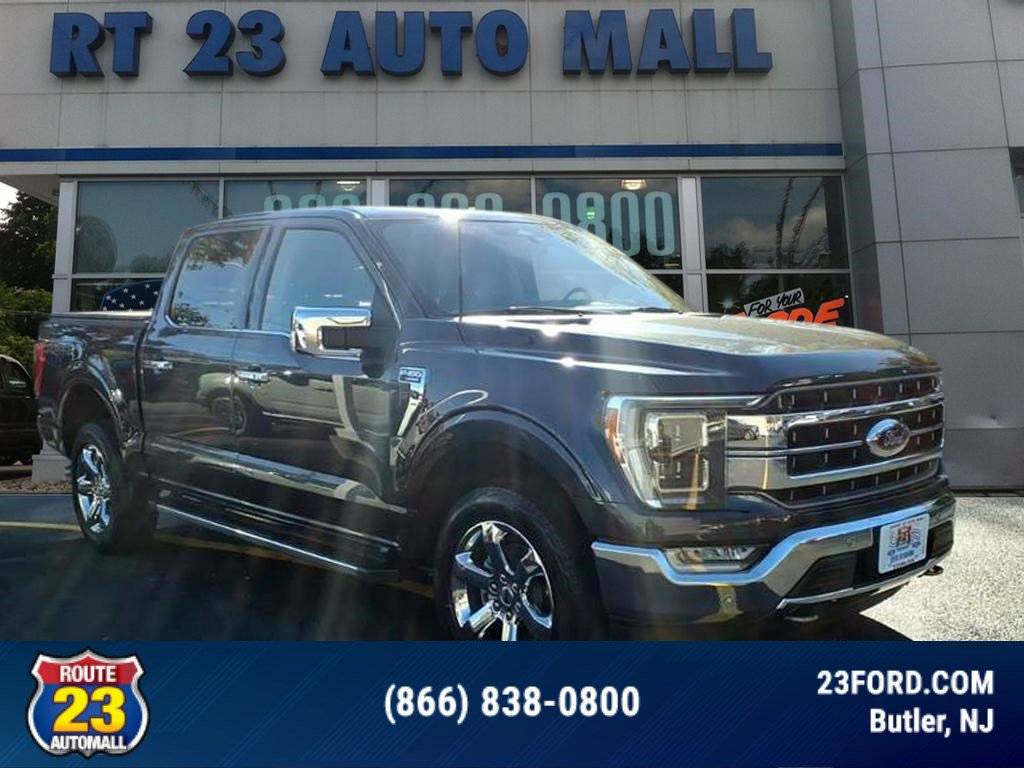 2022 Ford F-150 Lariat — Pickup Truck — 39,523 mi — Butler, NJ