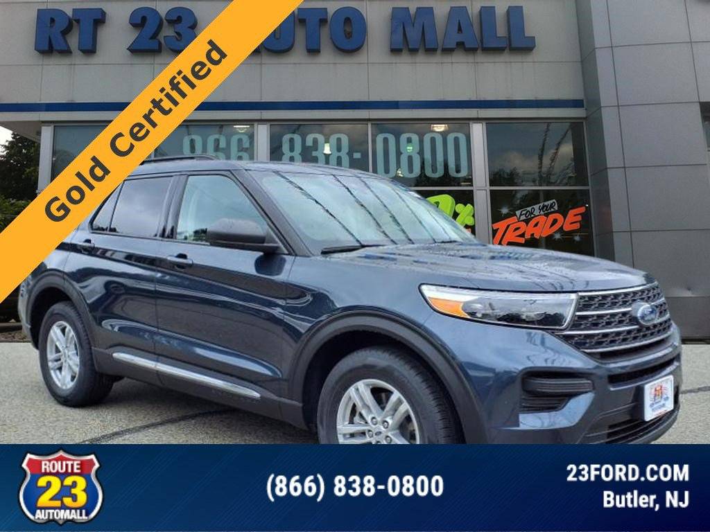 2023 Ford Explorer XLT — SUV — 39,010 mi — Butler, NJ