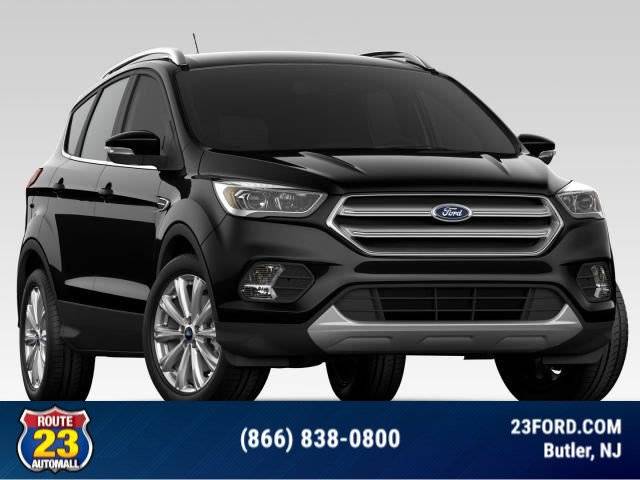 2017 Ford Escape Titanium — SUV — 75,468 mi — Butler, NJ