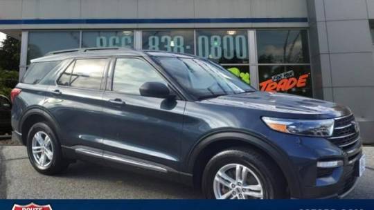 2022 Ford Explorer XLT — SUV — 35,896 mi — Butler, NJ