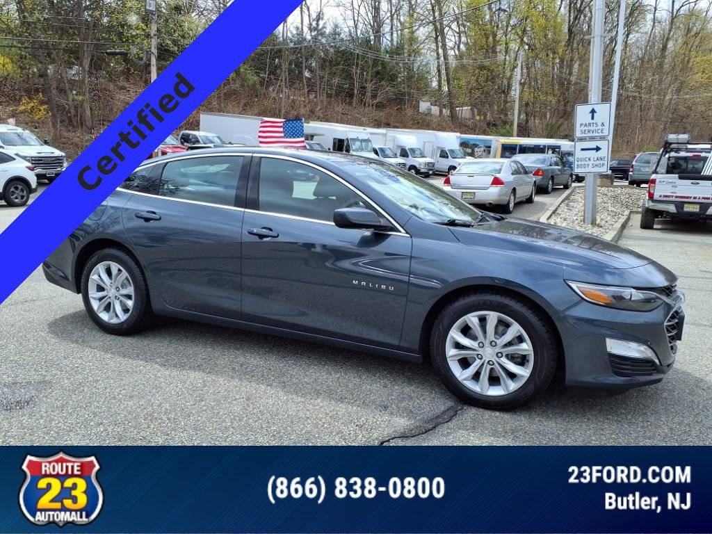 2020 Chevrolet Malibu LT — Sedan — 60,805 mi — Butler, NJ