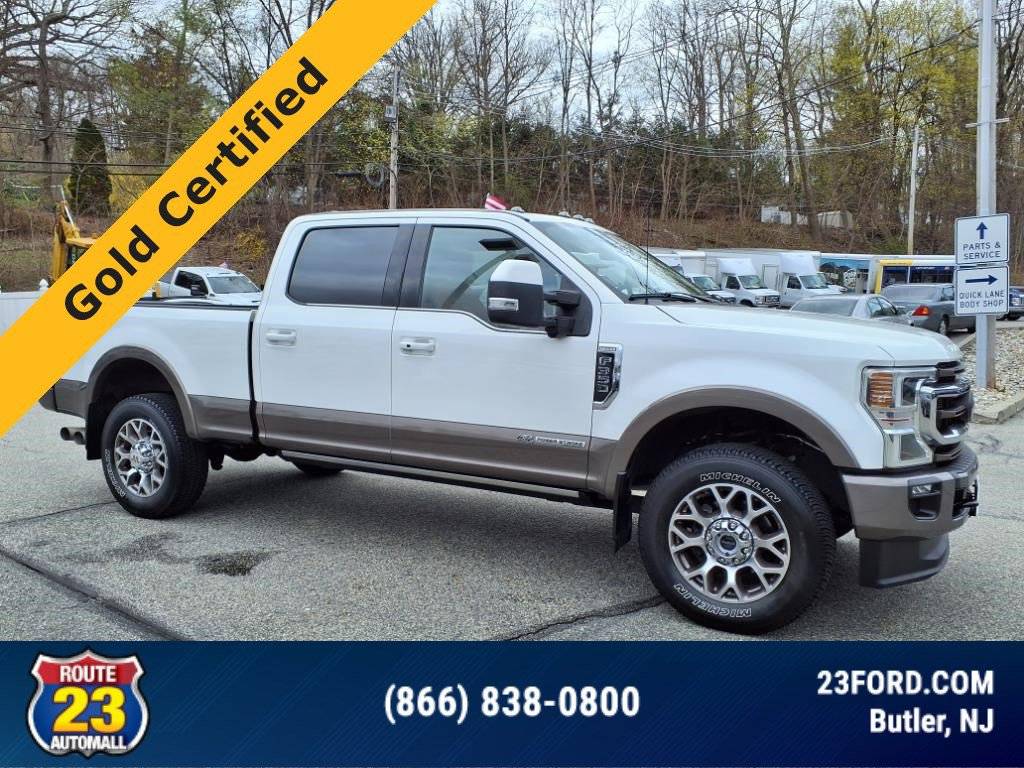 2021 Ford Super Duty F-350 King Ranch — Pickup Truck — 70,363 mi — Butler, NJ