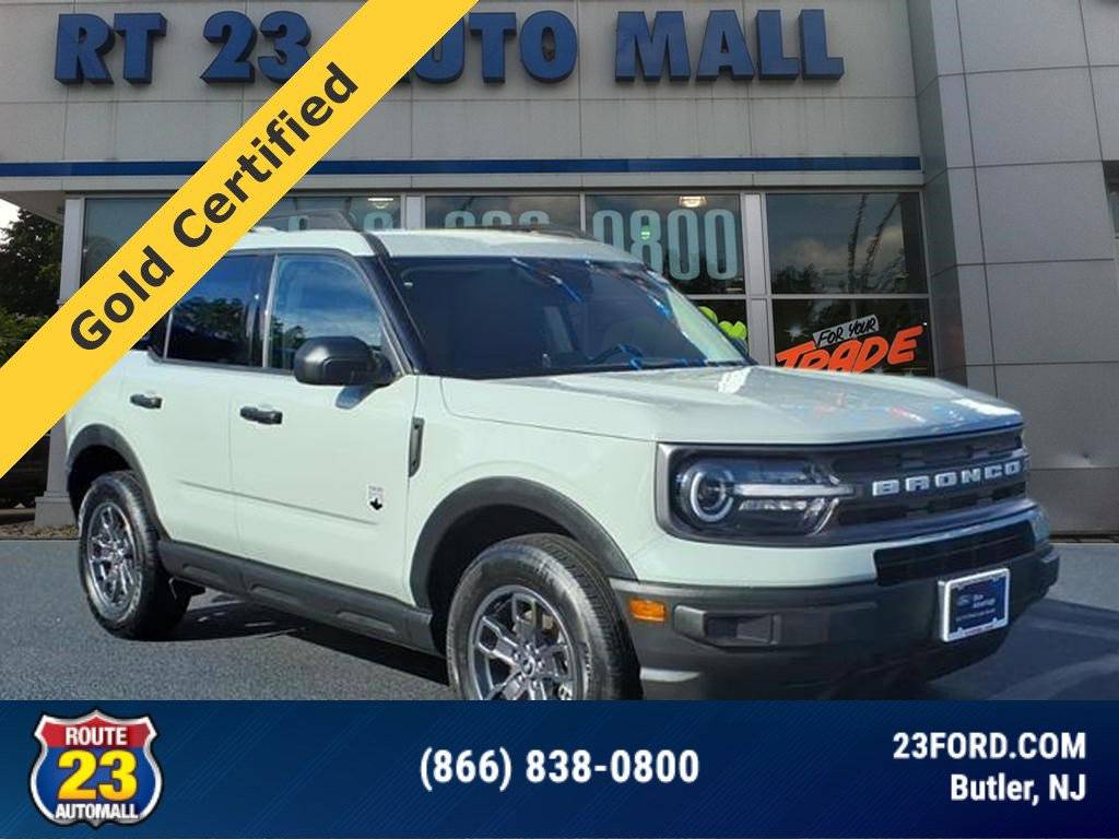 2023 Ford Bronco Sport Big Bend — SUV — 28,678 mi — Butler, NJ