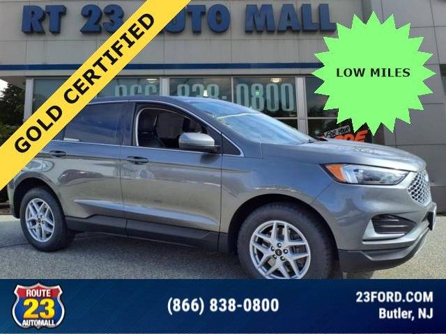 2023 Ford Edge SEL — SUV — 21,722 mi — Butler, NJ