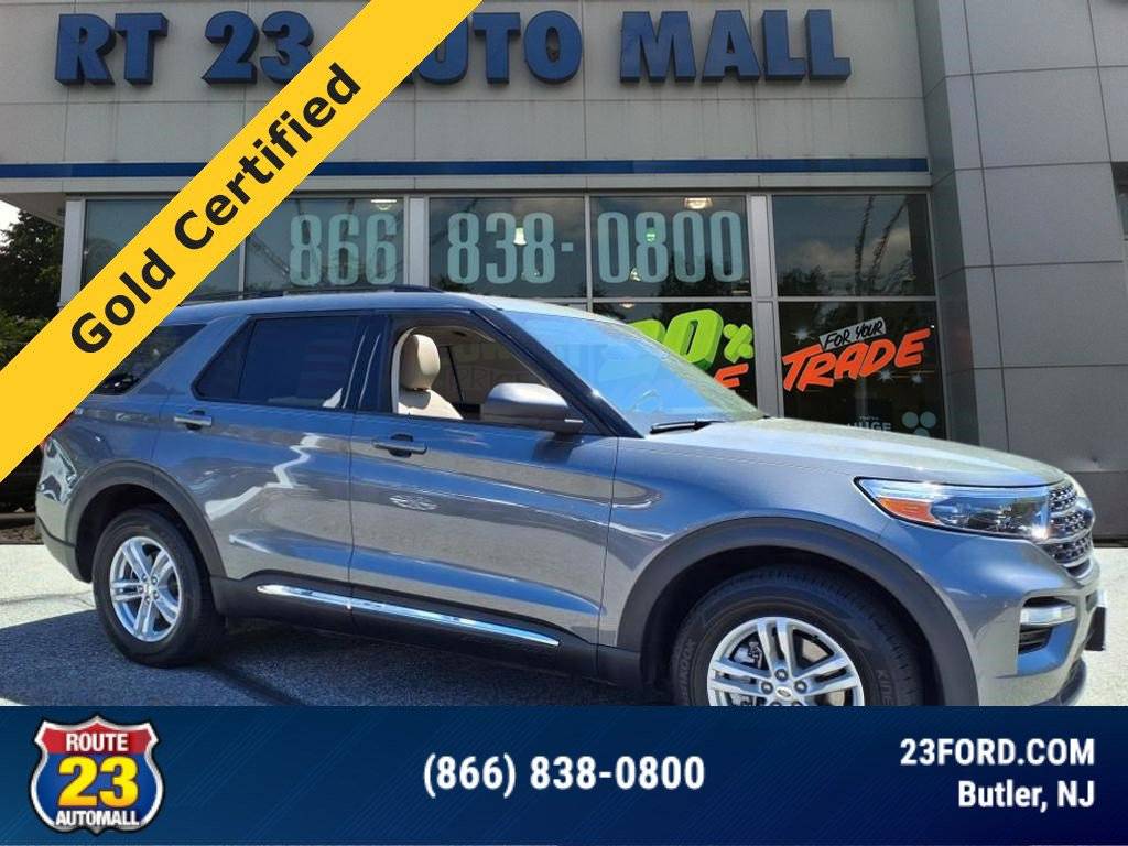 2022 Ford Explorer XLT — SUV — 26,361 mi — Butler, NJ