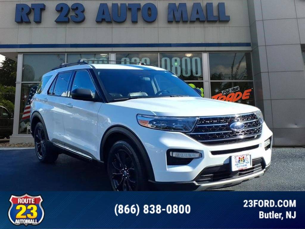 2020 Ford Explorer XLT — SUV — 83,711 mi — Butler, NJ